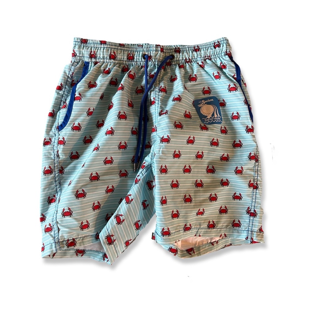 Mr Swim Swim Trunks